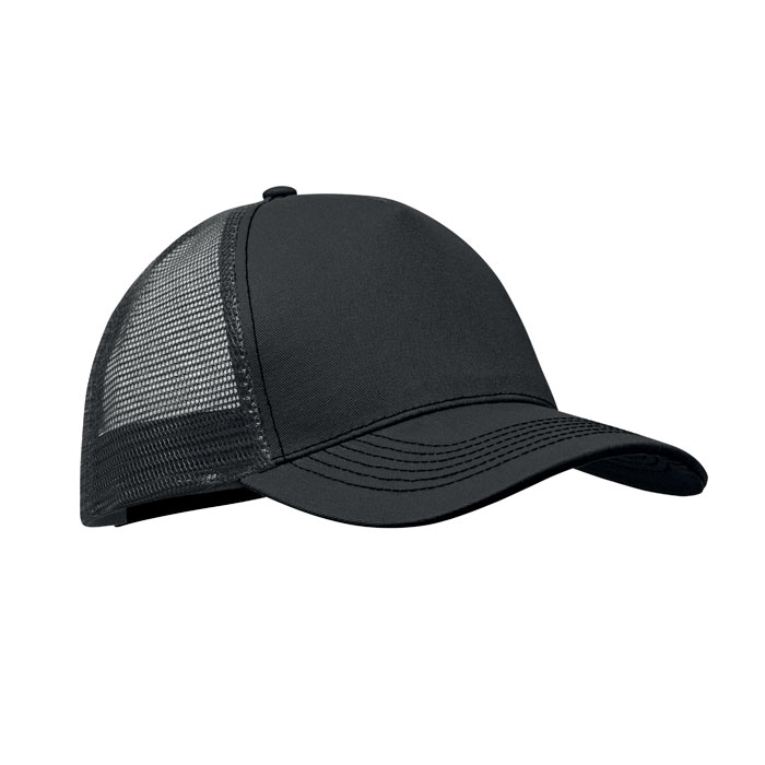 Czapka trucker z 5 panelami P147667O MI-MO2986-W