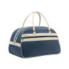 Torba sportowa z PU P147672O niebieski