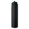 Butelka dwuścienna 500 ml P147676O czarny