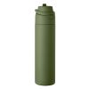 Butelka dwuścienna 500 ml P147676O ciemnozielony