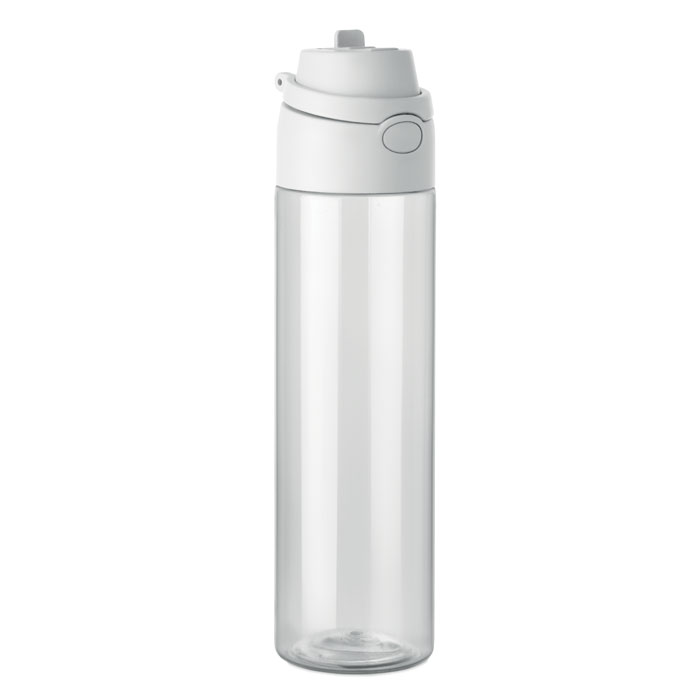 Butelka RPET 700 ml P147686O bialy