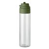 Butelka RPET 700 ml P147686O ciemnozielony