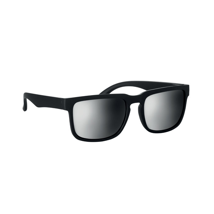 Okulary przeciwsłoneczne UV400 P147694O srebrny blyszczacy