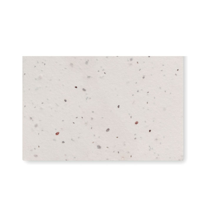 Wizytówka z nasionami dzikich k P147698O MI-MO2993-06