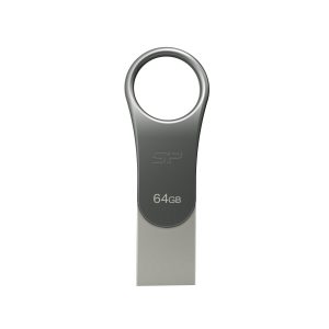 Pendrive z wejściem USB typu C Mobile C80, 3.2 Silicon Power P088443G EG-EG 8150-W