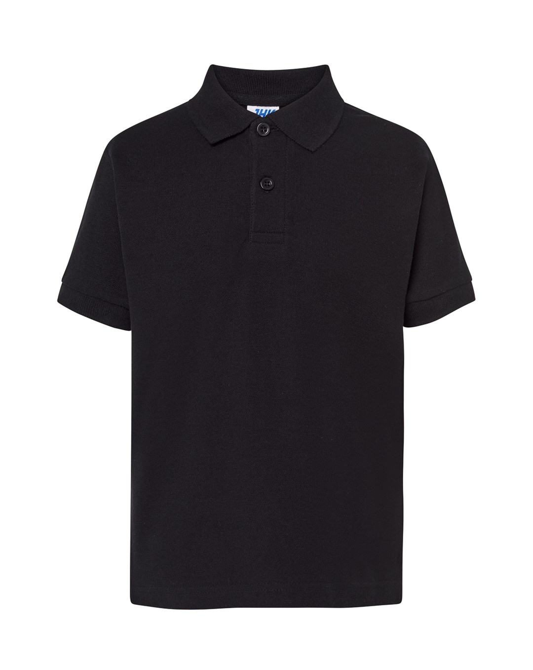 Koszulka polo pkid 200 P138076H black