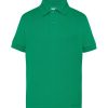 Koszulka polo pkid 200 P138076H kelly green
