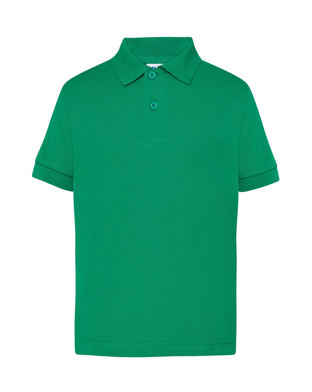 Koszulka polo pkid 200 P138076H kelly green