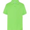 Koszulka polo pkid 200 P138076H lime