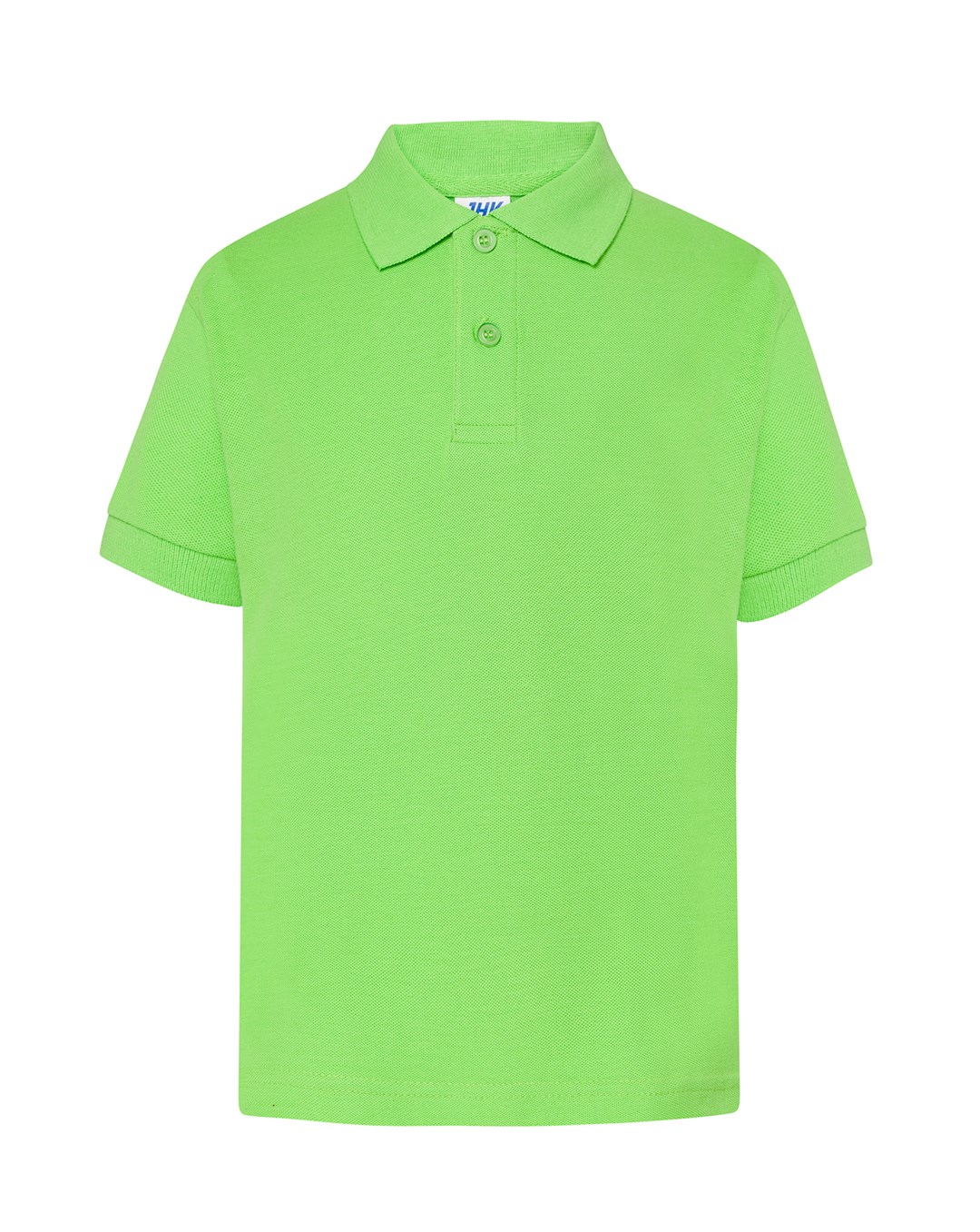 Koszulka polo pkid 200 P138076H lime