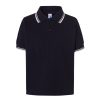 Koszulka polo pkid 200 P138076H navy / white