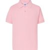 Koszulka polo pkid 200 P138076H pink