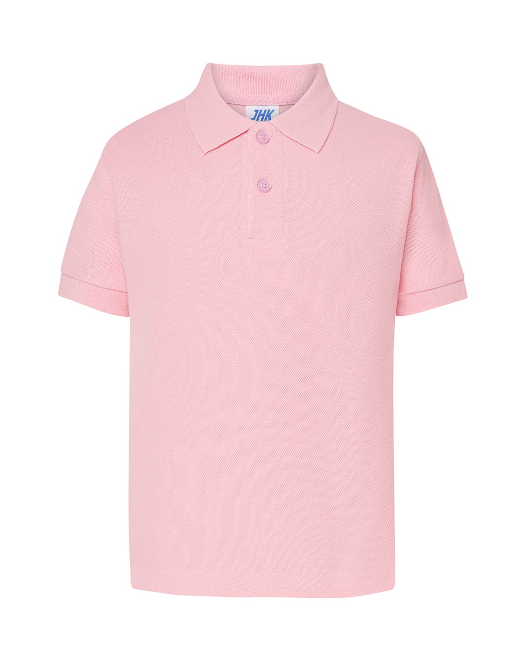 Koszulka polo pkid 200 P138076H pink