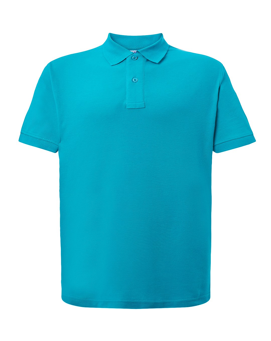 Koszulka polo pora 210 P137506H aquamarine