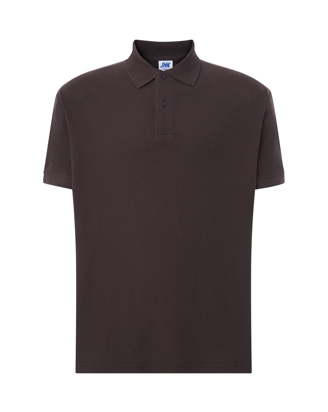 Koszulka polo pora 210 polo regular man P137506H graphite