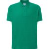 Koszulka polo pora 210 polo regular man P137506H kelly green