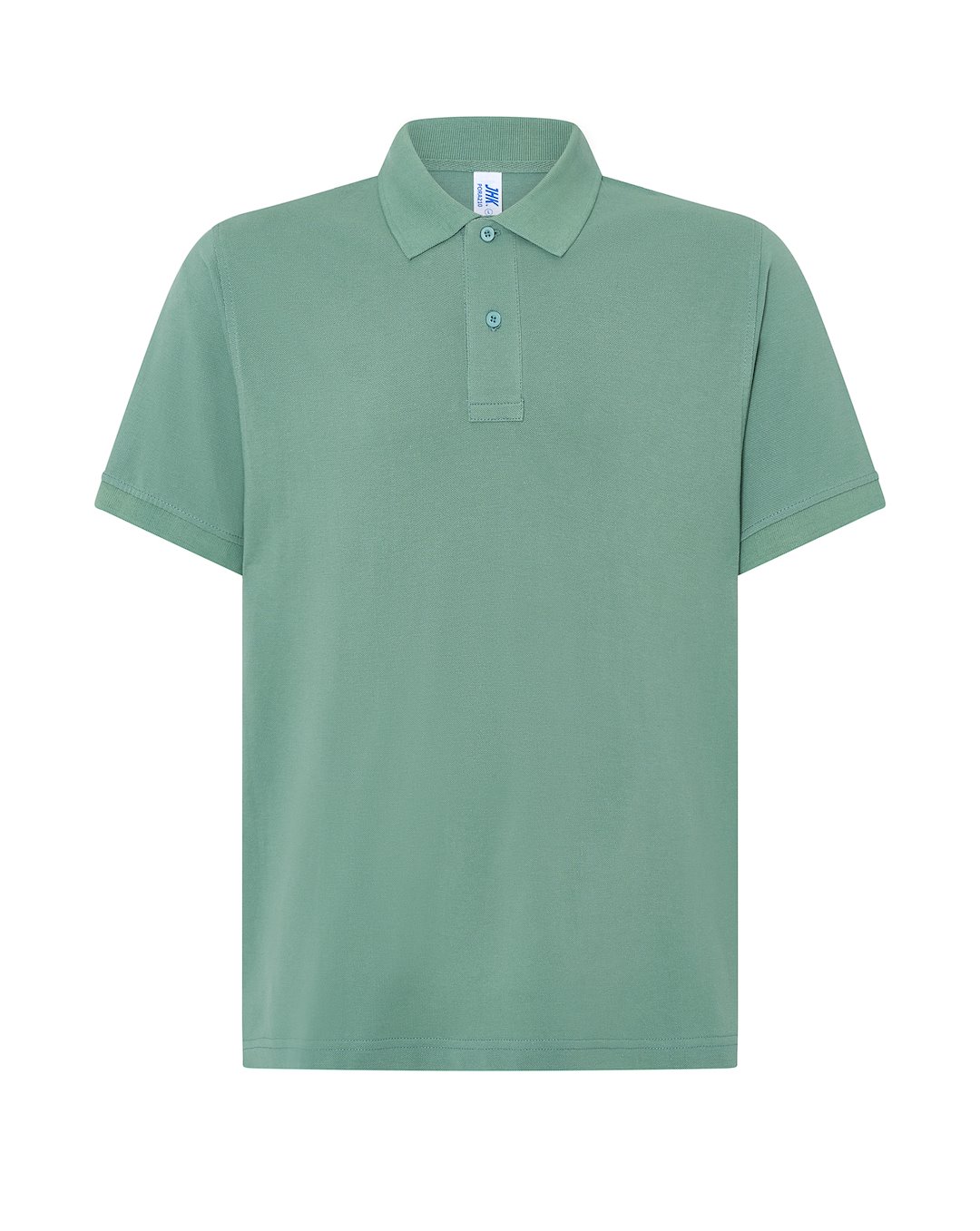 Koszulka polo pora 210 polo regular man P137506H moss green