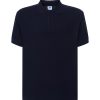 Koszulka polo pora 210 polo regular man P137506H navy