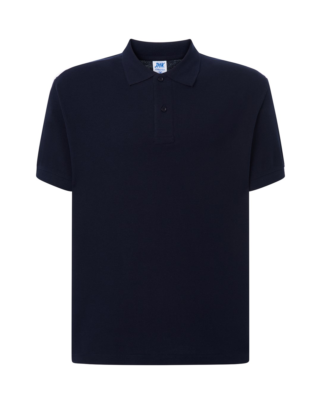 Koszulka polo pora 210 polo regular man P137506H navy