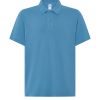Koszulka polo pora 210 polo regular man P137506H petrol blue