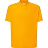 Koszulka polo pora 210 polo regular man P137506H peach