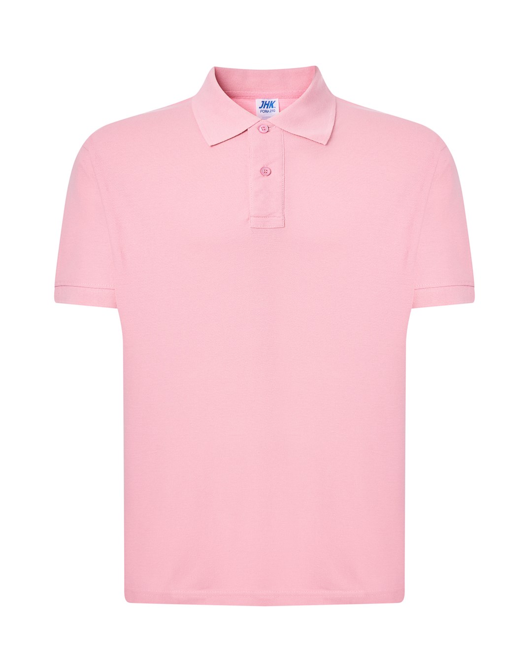 Koszulka polo pora 210 polo regular man P137506H pink