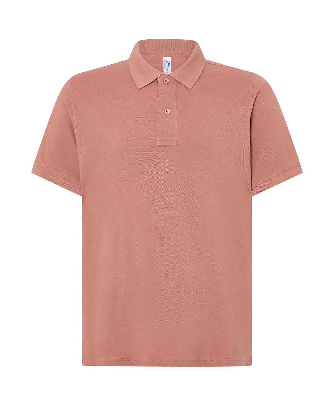 Koszulka polo pora 210 polo regular man P137506H pink vintage