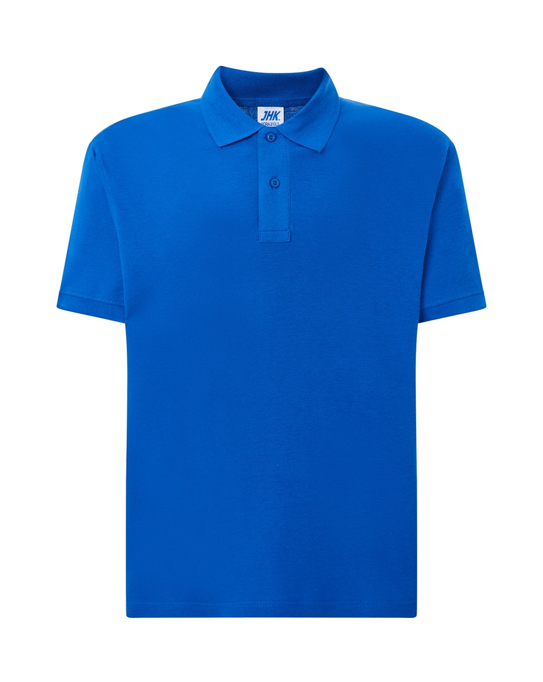 Koszulka polo pora 210 polo regular man P137506H royal blue