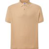Koszulka polo pora 210 polo regular man P137506H sand