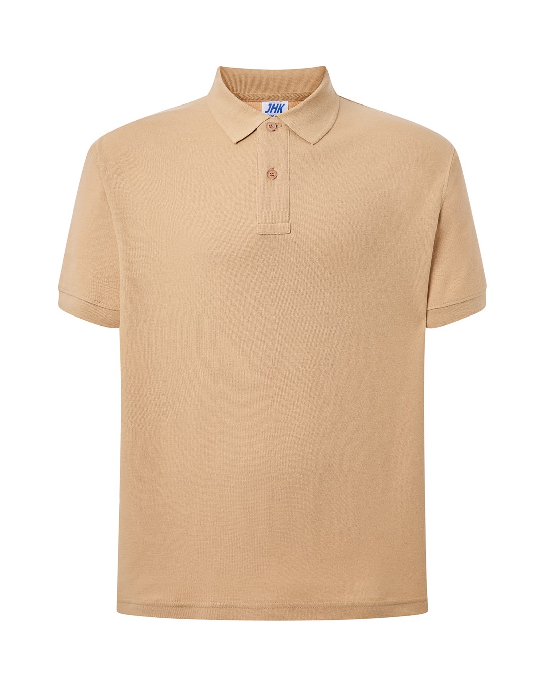 Koszulka polo pora 210 polo regular man P137506H sand