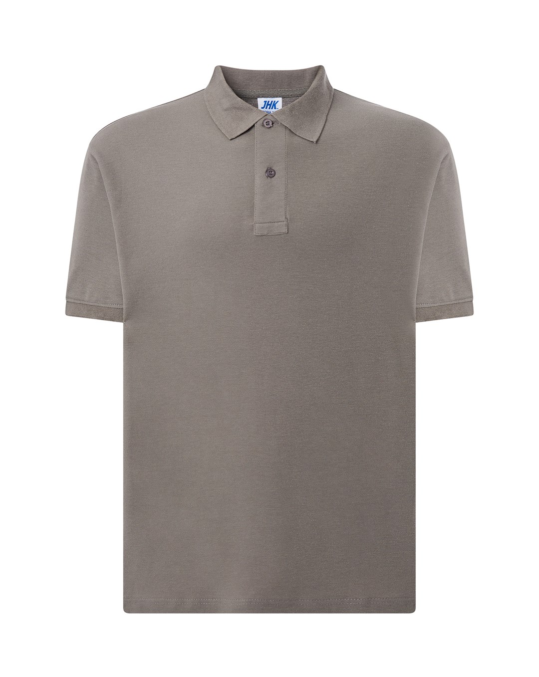 Koszulka polo pora 210 polo regular man P137506H zinc