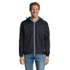 SKATE LINED WINDBREAKER P145377O navy / royal