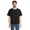 LEGACY OVERSIZED T-SHIRT P145412O deep black