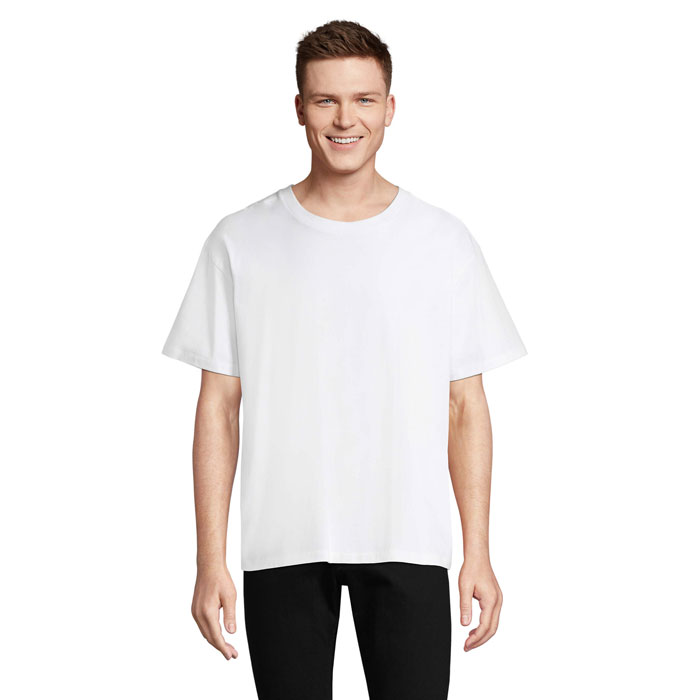 LEGACY OVERSIZED T-SHIRT P145412O MI-S03996-W LEGACY OVERSIZED T-SHIRT P145412O MI-S03996-W