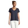 REGENT V T-SHIRT WOMEN P147936O french navy