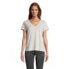 REGENT V T-SHIRT WOMEN P147936O off / white