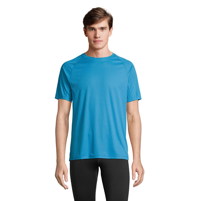 VORTEX RAGLAN T-SHIRT P147984O MI-S04787-W