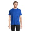 VORTEX RAGLAN T-SHIRT P147984O niebieski