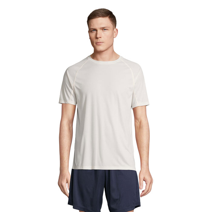 VORTEX RAGLAN T-SHIRT P147984O off / white