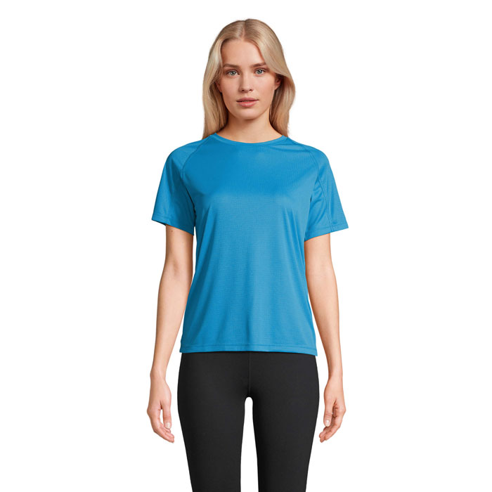 VORTEX WOMEN RAGLAN T-SHIRT P148044O MI-S04788-W