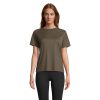 VORTEX WOMEN RAGLAN T-SHIRT P148044O army