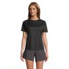 VORTEX WOMEN RAGLAN T-SHIRT P148044O czarny
