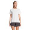 VORTEX WOMEN RAGLAN T-SHIRT P148044O bialy
