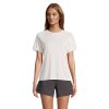 VORTEX WOMEN RAGLAN T-SHIRT P148044O off / white