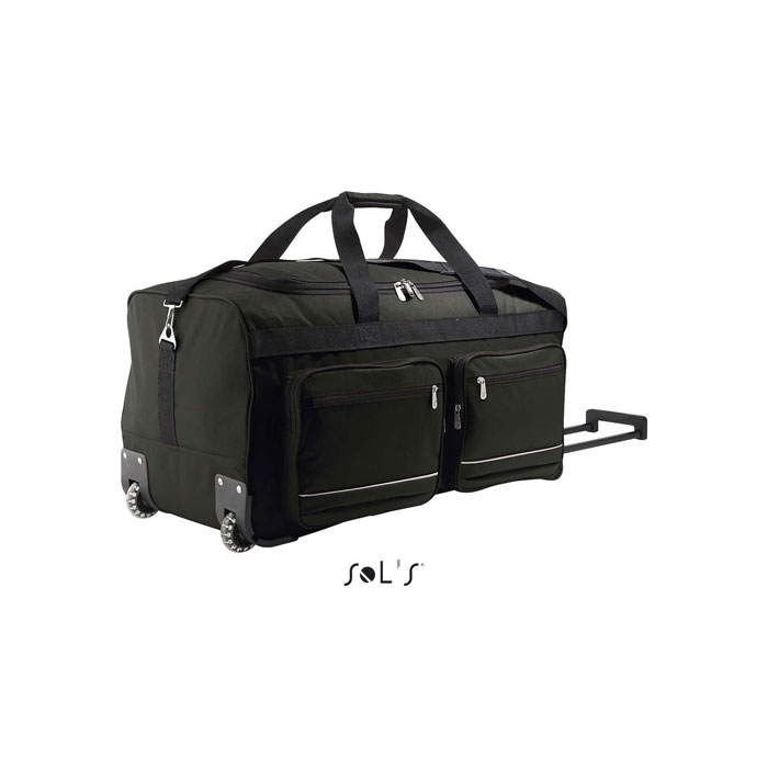 VOYAGER TRAVEL BAG P145426O MI-S71000-BK-M