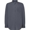 Koszula shapop ls P140674H gray