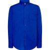 Koszula shapop ls P140674H royal blue