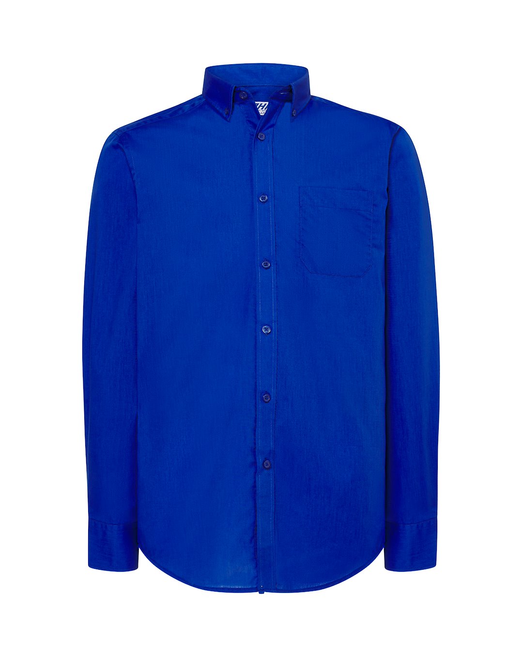 Koszula shapop ls P140674H royal blue