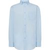 Koszula shapop ls P140674H sky blue