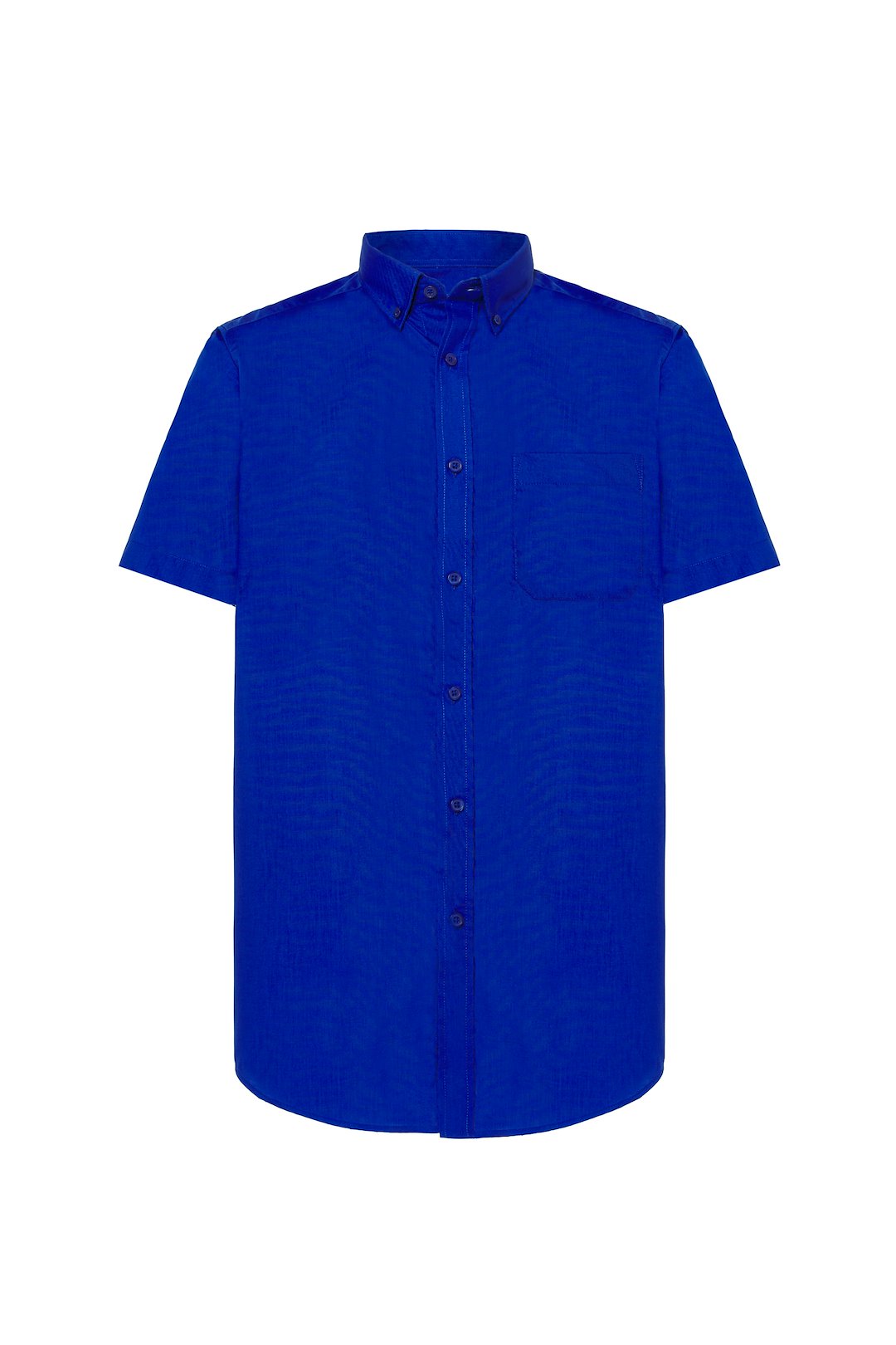 Koszula shapopss P140708H royal blue